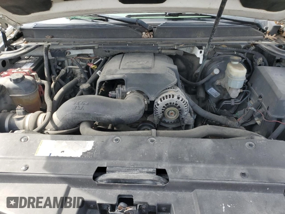 2007 Chevrolet Suburban LTZ with VIN 1GNFK16Y57R256445, listed as a Copart auction lot 50966135 with 0 mi miles and Salvage Title. Bid and sale history available at carsss.com. Image 12.