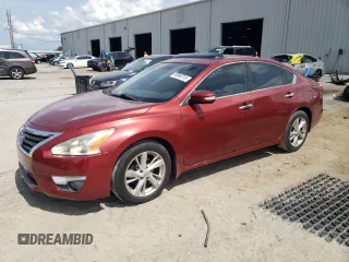 2015 Nissan Altima SL z VIN 1N4AL3AP7FN380299, wystawiony jako Copart lot #58969215 z przebiegiem 89 346 mil mil oraz Szkoda całkowita • Salvage title. Historia ofert i sprzedaży dostępna na DreamBid. Obrazek 1.