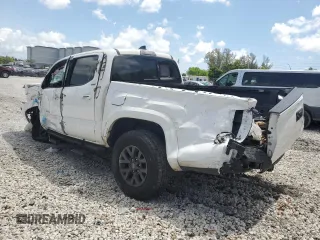 2023 Toyota Tacoma SR5 z VIN 3TYAZ5CN7PT042367, wystawiony jako Copart lot #60100495 z przebiegiem Nie podano mil oraz Nie do naprawy • Non repairable. Historia ofert i sprzedaży dostępna na DreamBid. Obrazek 2.