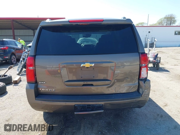 2016 Chevrolet Tahoe LT with VIN 1GNSKBKC9GR434579, listed as a IAAI auction lot 42080094 with 137,910 mi miles and . Bid and sale history available at DreamBid. Image 17.