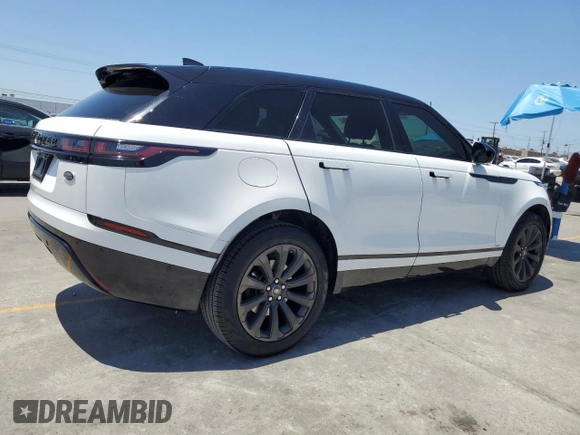 2019 Land Rover Range Rover Velar R-Dynamic SE с VIN SALYL2EX7KA791323, выставлен на аукционе Copart как лот 55458675 с пробегом 63 199 миль миль и Чистый • Clean title. История ставок и продаж доступна на DreamBid. Изображение 3.