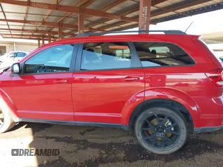 2017 Dodge Journey SXT with VIN 3C4PDCBB9HT697024, listed as a IAAI auction lot 41850656 with 95,154 mi miles and . Bid and sale history available at DreamBid. Image 14.