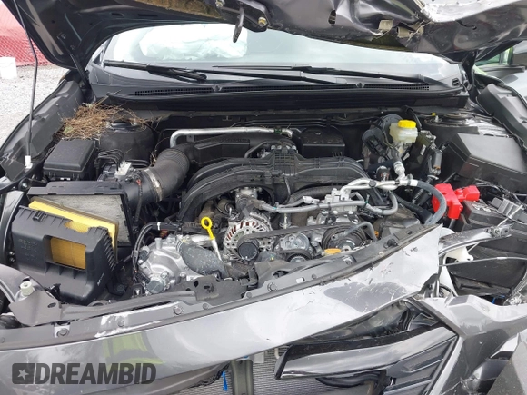 2025 Subaru Outback Onyx z VIN 4S4BTALCXS3181505, wystawiony jako IAAI lot #42365723 z przebiegiem 8 654 mil mil oraz . Historia ofert i sprzedaży dostępna na DreamBid. Obrazek 10.
