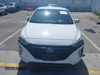 2017 Hyundai Ioniq SEL z VIN KMHC75LC2HU049325, wystawiony jako IAAI lot #42321171 z przebiegiem 128 891 mil mil oraz . Historia ofert i sprzedaży dostępna na DreamBid. Obrazek 12.