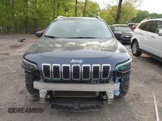 2021 Jeep Cherokee Latitude с VIN 1C4PJLCB8MD156327, выставлен на аукционе IAAI как лот 42026702 с пробегом 69 166 миль миль и . История ставок и продаж доступна на DreamBid. Изображение 12.