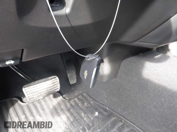 2022 Chevrolet Silverado 1500 Custom with VIN 1GCPABEK2NZ510094, listed as a IAAI auction lot 41716750 with 45,366 mi miles and . Bid and sale history available at DreamBid. Image 11.