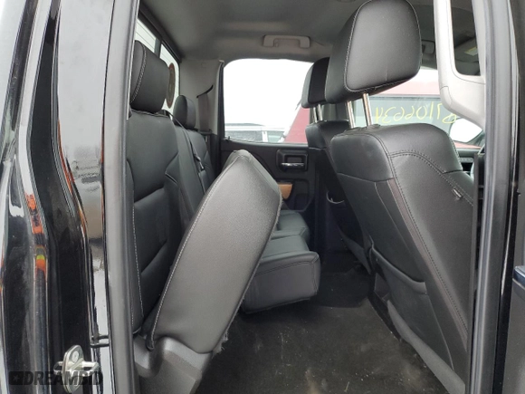 2017 Chevrolet Silverado 1500 LTZ with VIN 1GCVKSEC9HZ401939, listed as a Copart auction lot 87106634 with 119,774 mi miles and Clean Title. Bid and sale history available at carsss.com. Image 10.