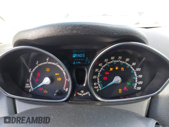 2014 Ford Fiesta SE with VIN 3FADP4BJ8EM226260, listed as a IAAI auction lot 41833140 with 188,917 mi miles and . Bid and sale history available at DreamBid. Image 7.