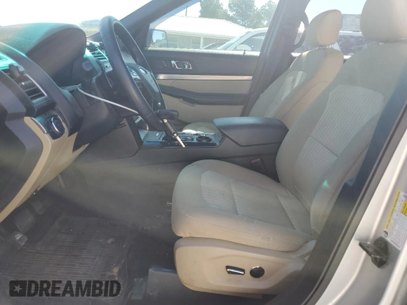 2017 Ford Explorer with VIN 1FM5K7BH7HGB45174, listed as a Copart auction lot 55102715 with 175,055 mi miles and Salvage title. Bid and sale history available at DreamBid. Image 7.