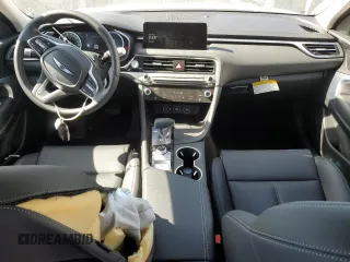 2025 Genesis G70 2.5T с VIN KMTG34SC2SU147812, выставлен на аукционе Copart как лот 57239905 с пробегом 4 170 миль миль и Списание • Salvage title. История ставок и продаж доступна на DreamBid. Изображение 8.