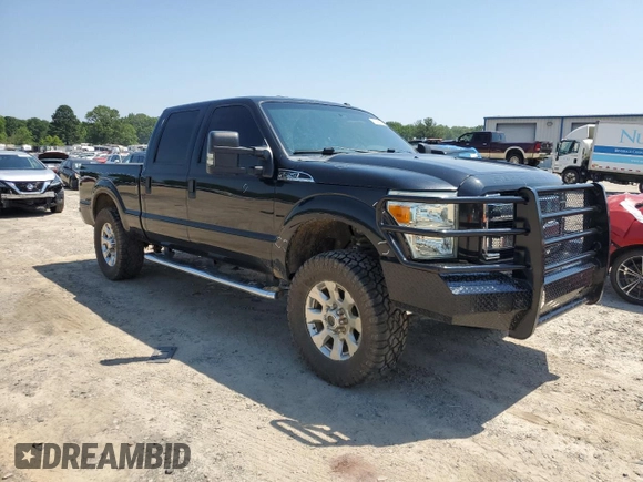 2012 Ford F-250 XL with VIN 1FT7W2BTXCEB91868, listed as a Copart auction lot 60296175 with 198,447 mi miles and Clean title. Bid and sale history available at DreamBid. Image 4.