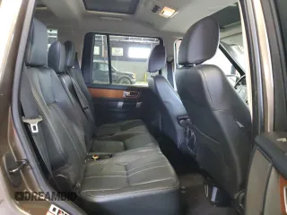 2010 Land Rover LR4 HSE с VIN SALAM2D44AA545754, выставлен на аукционе Copart как лот 76492224 с пробегом 201 793 миль миль и Чистый • Clean title. История ставок и продаж доступна на DreamBid. Изображение 11.