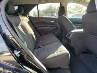 2020 Chevrolet Equinox LT with VIN 3GNAXVEX4LL263416, listed as a Copart auction lot 43954565 with 42,240 mi miles and Salvage Title. Bid and sale history available at carsss.com. Image 12.