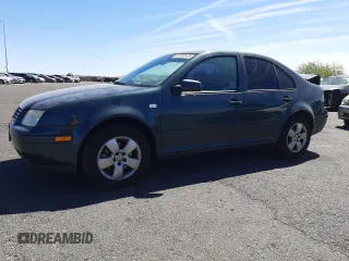 2003 Volkswagen Jetta GLS с VIN 3VWSK69M53M125151, выставлен на аукционе Copart как лот 52536145 с пробегом 135 362 миль миль и Списание • Salvage title. История ставок и продаж доступна на DreamBid. Изображение 1.