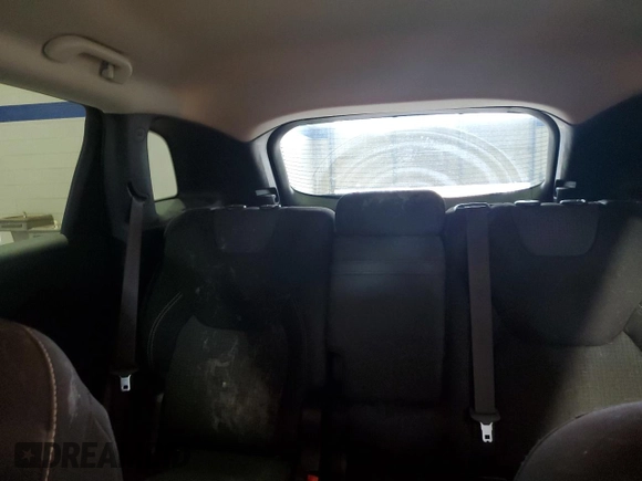 2016 Jeep Cherokee Latitude z VIN 1C4PJMCS2GW342038, wystawiony jako Copart lot #50705795 z przebiegiem 104 475 mil mil oraz Szkoda całkowita • Salvage title. Historia ofert i sprzedaży dostępna na DreamBid. Obrazek 10.