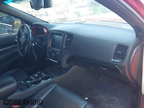 2015 Dodge Durango R/T with VIN 1C4SDJCT8FC176861, listed as a IAAI auction lot 42497150 with 84,792 mi miles and . Bid and sale history available at DreamBid. Image 5.
