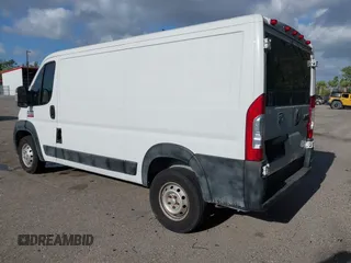 2014 Ram ProMaster Cargo with VIN 3C6TRVAG3EE105066, listed as a IAAI auction lot 42127473 with 122,505 mi miles. Bid and sale history available at carsss.com. Image 3.