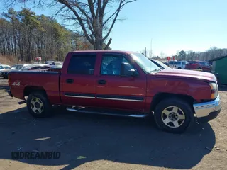 2006 Chevrolet Silverado 1500 LT1 with VIN 2GCEK13N061244970, listed as a IAAI auction lot 41663479 with 315,626 mi miles. Bid and sale history available at carsss.com. Image 13.