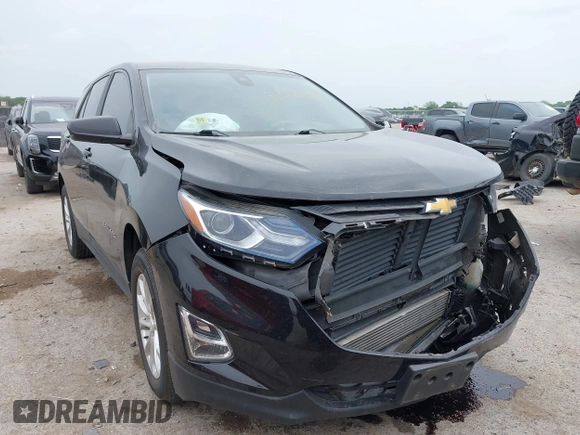 2021 Chevrolet Equinox LS with VIN 2GNAX5EVXM6149540, listed as a IAAI auction lot 42047154 with 95,487 mi miles and . Bid and sale history available at DreamBid. Image 6.