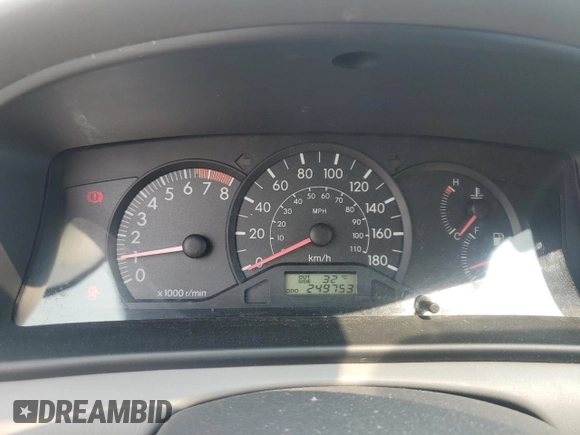 2007 Toyota Corolla CE with VIN 2T1BR32E87C733275, listed as a Copart auction lot 56102925 with 249,753 mi miles and Salvage title. Bid and sale history available at DreamBid. Image 9.