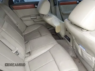 2006 Infiniti M z VIN JNKAY01FX6M264746, wystawiony jako IAAI lot #42177835 z przebiegiem Nie podano mil oraz . Historia ofert i sprzedaży dostępna na DreamBid. Obrazek 8.