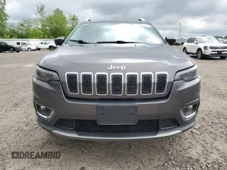 2019 Jeep Cherokee Limited с VIN 1C4PJMDX7KD476137, выставлен на аукционе Copart как лот 61635875 с пробегом 69 203 миль миль и Списание • Salvage title. История ставок и продаж доступна на DreamBid. Изображение 5.