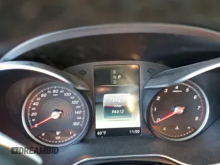 2018 Mercedes-Benz C 300 z VIN WDDWK4KB6JF619247, wystawiony jako Copart lot #75002364 z przebiegiem 94 612 mil mil oraz Szkoda całkowita • Salvage title. Historia ofert i sprzedaży dostępna na DreamBid. Obrazek 9.