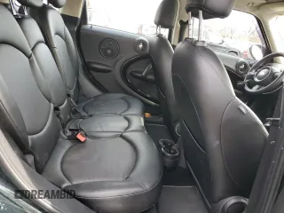 2014 MINI Countryman S z VIN WMWZC5C52EWP41173, wystawiony jako Copart lot #52725275 z przebiegiem 95 835 mil mil oraz Szkoda całkowita • Salvage title. Historia ofert i sprzedaży dostępna na DreamBid. Obrazek 10.