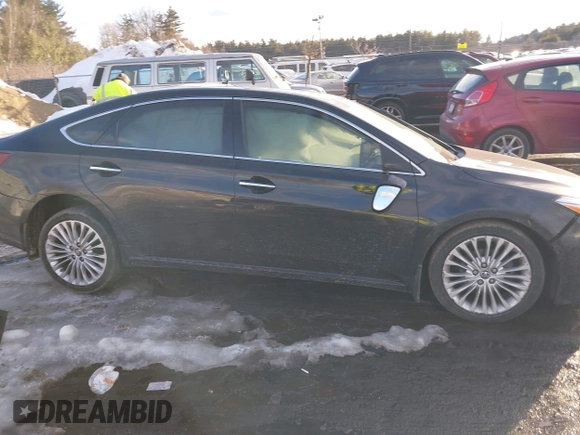 2016 Toyota Avalon Limited with VIN 4T1BK1EB5GU196535, listed as a IAAI auction lot 41670438 with 126,767 mi miles and . Bid and sale history available at DreamBid. Image 12.