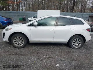 2011 Mazda CX-7 i Touring with VIN JM3ER2CMXB0355841, listed as a IAAI auction lot 41894769 with 152,231 mi miles. Bid and sale history available at carsss.com. Image 14.