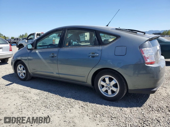 2005 Toyota Prius with VIN JTDKB20U853119471, listed as a Copart auction lot 52976215 with 134,969 mi miles and Clean Title. Bid and sale history available at carsss.com. Image 2.