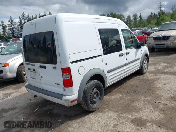 2013 Ford Transit Connect XLT с VIN NM0LS6BN3DT137700, выставлен на аукционе IAAI как лот 42236466 с пробегом 172 338 миль миль и . История ставок и продаж доступна на DreamBid. Изображение 4.