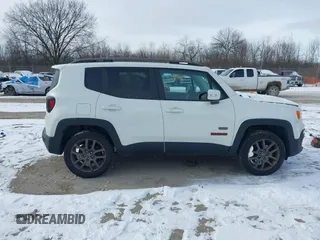 2016 Jeep Renegade Latitude with VIN ZACCJBBT9GPD73507, listed as a IAAI auction lot 41504897 with 108,331 mi miles. Bid and sale history available at carsss.com. Image 13.