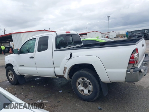 2010 Toyota Tacoma PreRunner with VIN 5TETU4GN1AZ732116, listed as a IAAI auction lot 41490628 with 154,838 mi miles and . Bid and sale history available at DreamBid. Image 14.