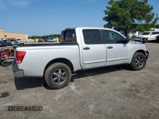 2013 Nissan Titan SL with VIN 1N6BA0ED2DN312425, listed as a Copart auction lot 68616164 with Not Provided miles and Salvage Title. Bid and sale history available at carsss.com. Image 3.