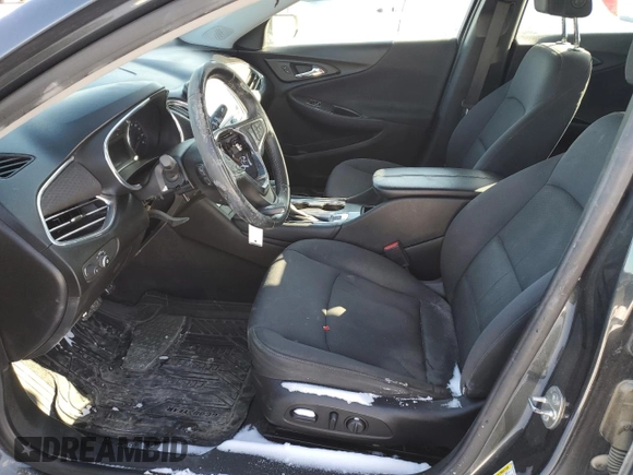 2017 Chevrolet Malibu Hybrid with VIN 1G1ZJ5SU1HF149214, listed as a Copart auction lot 45544605 with 114,824 mi miles and Salvage Title. Bid and sale history available at DreamBid. Image 7.