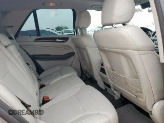 2014 Mercedes-Benz M 350 with VIN 4JGDA5JB9EA327618, listed as a Copart auction lot 63082525 with 162,307 mi miles and Salvage title. Bid and sale history available at DreamBid. Image 10.