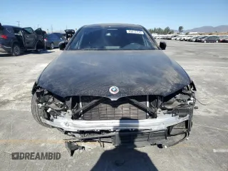 2023 BMW 5 Series M550i xDrive с VIN WBA13BK04PCM97306, выставлен на аукционе Copart как лот 76813754 с пробегом 19 259 миль миль и Списание • Salvage title. История ставок и продаж доступна на DreamBid. Изображение 5.