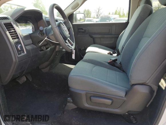 2017 Ram 1500 Tradesman с VIN 3C6JR6AGXHG791676, выставлен на аукционе Copart как лот 53819005 с пробегом 106 270 миль миль и Списание • Salvage title. История ставок и продаж доступна на DreamBid. Изображение 7.