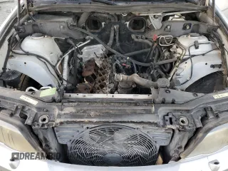 2002 BMW X5 3.0i with VIN 5UXFA535X2LP50341, listed as a Copart auction lot 73180214 with 0 mi miles and Salvage Title. Bid and sale history available at carsss.com. Image 12.