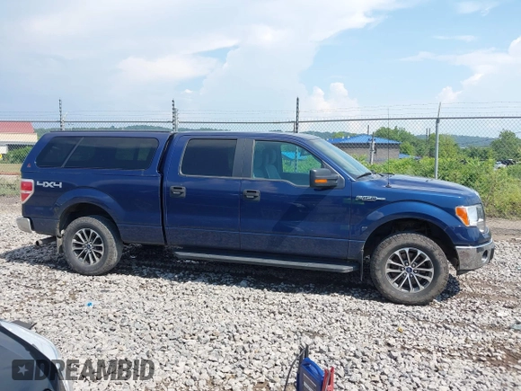2012 Ford F-150 XL z VIN 1FTFW1EF8CFC24291, wystawiony jako IAAI lot #42594611 z przebiegiem 160 795 mil mil oraz . Historia ofert i sprzedaży dostępna na DreamBid. Obrazek 14.