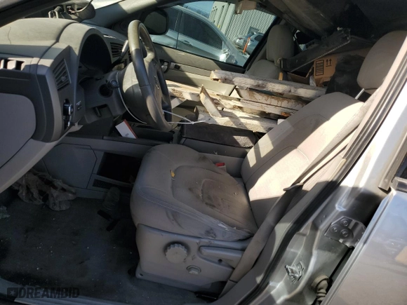 2005 Buick Rendezvous with VIN 3G5DA03E95S519027, listed as a Copart auction lot 85269594 with NaN miles and Salvage Title. Bid and sale history available at carsss.com. Image 7.