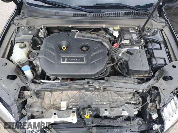 2020 Lincoln MKZ Reserve z VIN 3LN6L5E93LR614238, wystawiony jako Copart lot #59357035 z przebiegiem 81 810 mil mil oraz Szkoda całkowita • Salvage title. Historia ofert i sprzedaży dostępna na DreamBid. Obrazek 11.