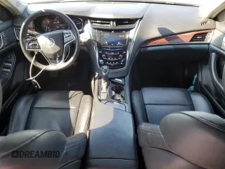 2014 Cadillac CTS RWD z VIN 1G6AP5SX3E0150427, wystawiony jako Copart lot #56375665 z przebiegiem 117 903 mil mil oraz Szkoda całkowita • Salvage title. Historia ofert i sprzedaży dostępna na DreamBid. Obrazek 8.