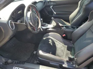 2016 Subaru BRZ Limited with VIN JF1ZCAC1XG9601646, listed as a Copart auction lot 61813395 with 60,793 mi miles and Salvage title. Bid and sale history available at DreamBid. Image 7.