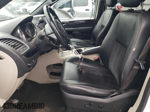 2018 Dodge Grand Caravan SXT z VIN 2C4RDGCG9JR133702, wystawiony jako Copart lot #85824554 z przebiegiem 140 881 mil mil oraz Szkoda całkowita • Salvage title. Historia ofert i sprzedaży dostępna na DreamBid. Obrazek 7.