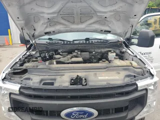 2021 Ford F-250 XL with VIN 1FTBF2A60MEC77777, listed as a Copart auction lot 59657405 with 123,103 mi miles and Salvage title. Bid and sale history available at DreamBid. Image 11.