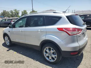2015 Ford Escape Titanium with VIN 1FMCU0JX3FUB81735, listed as a Copart auction lot 61622995 with 154,932 mi miles and Clean title. Bid and sale history available at DreamBid. Image 2.