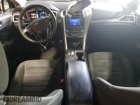 2020 Ford Fusion SE z VIN 3FA6P0HD1LR245199, wystawiony jako Copart lot #51673595 z przebiegiem 90 003 mil mil oraz Czysty tytuł • Clean title. Historia ofert i sprzedaży dostępna na DreamBid. Obrazek 8.