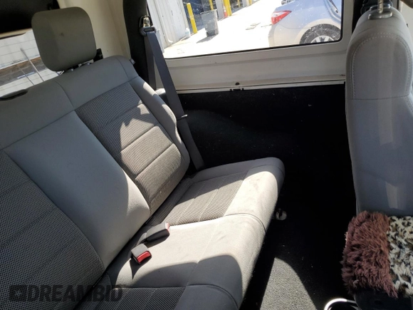 2008 Jeep Wrangler Rubicon с VIN 1J4GA641X8L561909, выставлен на аукционе Copart как лот 53275795 с пробегом 140 479 миль миль и Списание • Salvage title. История ставок и продаж доступна на DreamBid. Изображение 11.